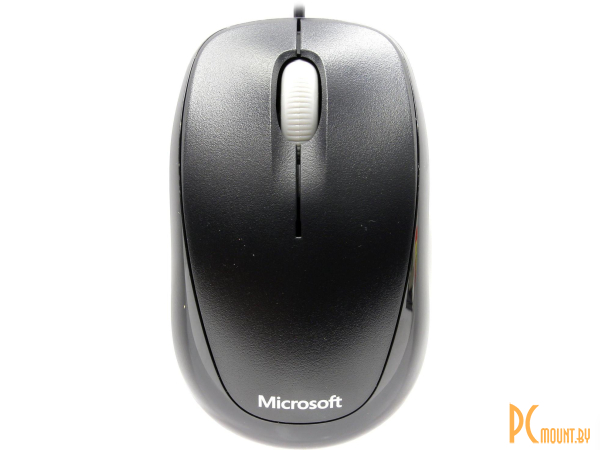 Мышь Microsoft Compact Optical Mouse 500 USB Black  (U81-00083)