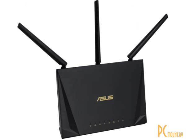 Asus RT-AC65P Wi-Fi + маршрутизатор