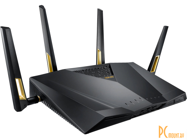 Asus RT-AX88U Wi-Fi + маршрутизатор