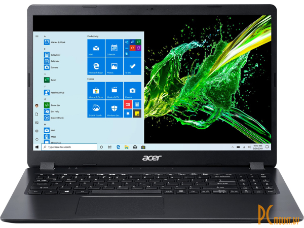 Ноутбук Acer Aspire 3 A315-56-58VQ (NX.HS5EU.00D)