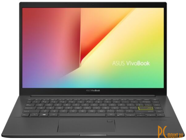 Ноутбук Asus VivoBook 14 X413EA-EK1358 Black