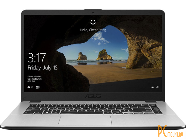 Ноутбук Asus VivoBook X505ZA-BR005 Grey Metal