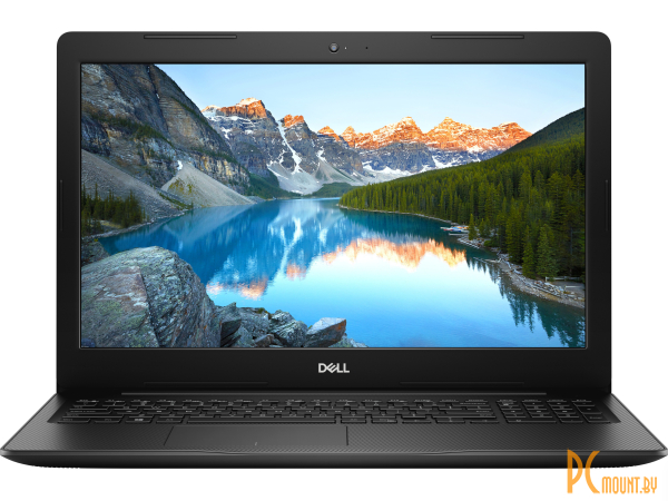 Ноутбук Dell Inspiron 15 3593-2090 Black