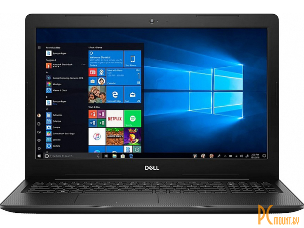 Ноутбук Dell Inspiron 15 3593-5007 Black