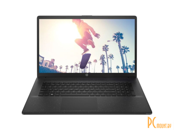Ноутбук HP 17-cn0040ur (435L3EA) Black