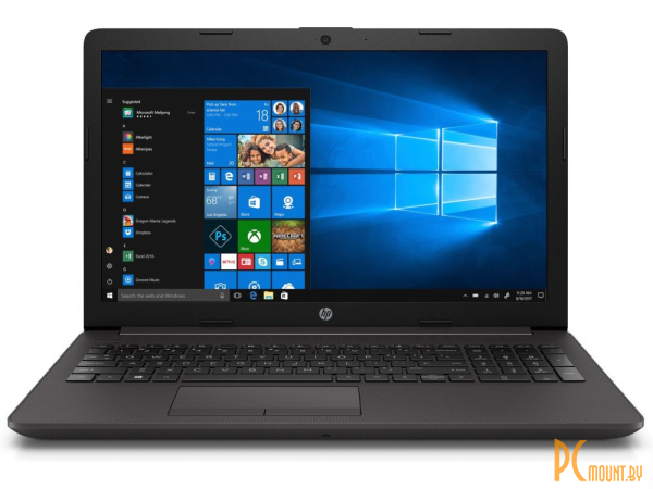 Ноутбук HP 255 G7 (6BP86ES) Black