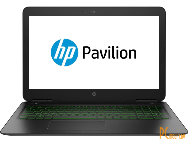 Ноутбук HP Pavilion 15-bc522ur (7JU09EA) Black