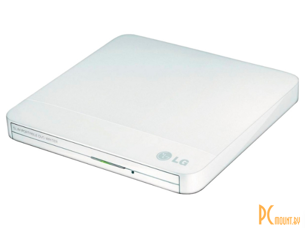 Привод DVD-RW, External, LG GP50NW41 White
