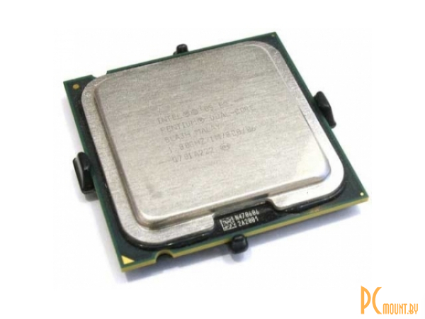 Процессор Intel Pentium Dual-Core E5300 2.6-800 2Mb OEM Soc-775