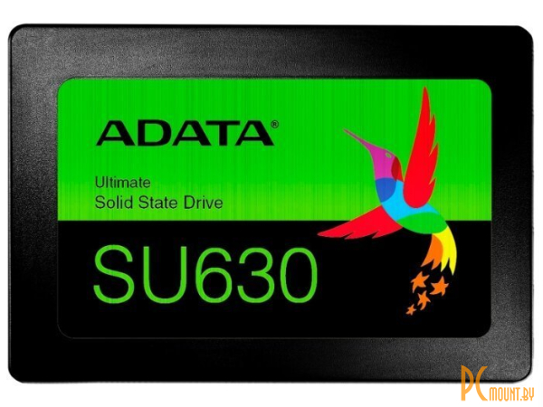 SSD 1.92TB A-Data ASU630SS-1T92Q-R 2.5\'\' SATA-III
