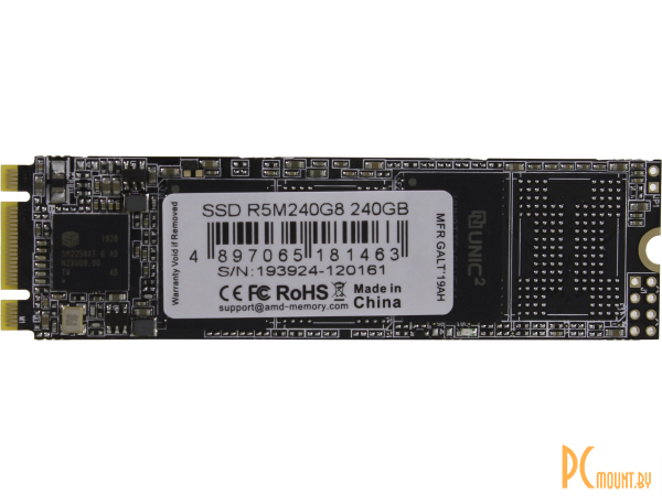 SSD 240GB AMD R5M240G8 M.2 2280