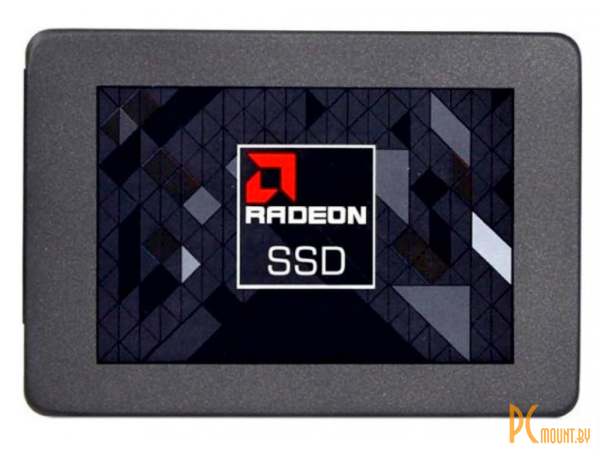 SSD 960GB AMD R5SL960G 2.5\'\' SATA-III