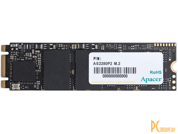 SSD 120GB Apacer AP120GAS2280P2-1 M.2 2280