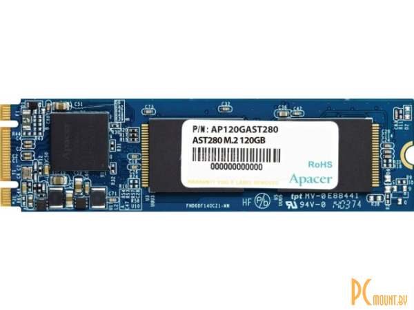 SSD 120GB Apacer AP120GAST280-1 M.2 2280