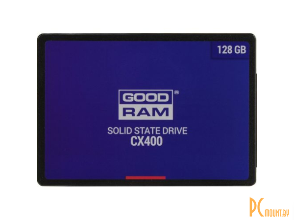 SSD 128GB GoodRam  SSDPR-CX400-128 2.5\'\' SATA-III