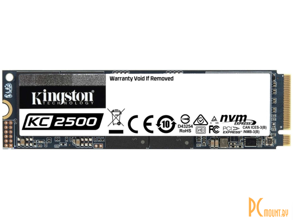 SSD 250GB Kingston SKC2500M8/250G M.2 2280