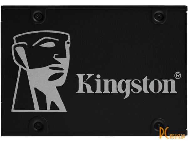 SSD 256GB Kingston SKC600/256G 2.5\'\' SATA-III