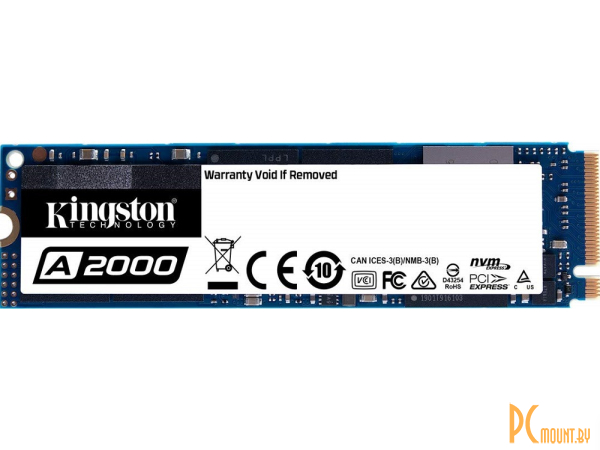SSD 500GB Kingston SA2000M8/500G M.2 2280