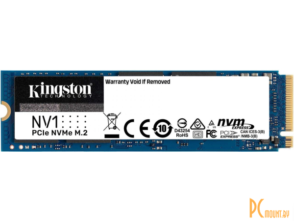 SSD 1TB Kingston SNVS/1000G M.2 2280