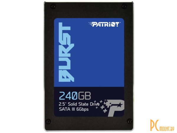 SSD 240GB Patriot PBU240GS25SSDR 25" SATA-III