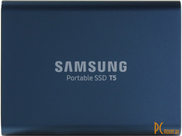 Внешний жесткий диск 500GB SSD Samsung MU-PA500B/WW 