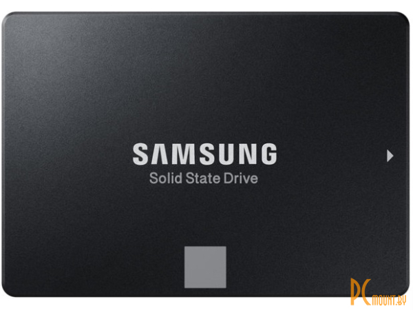 SSD 500GB Samsung MZ-76E500 2.5\'\' SATA-III