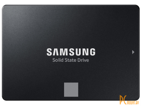 SSD 500GB Samsung MZ-77E500B (BW) 2.5'' SATA-III