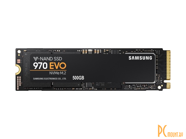SSD 500GB Samsung MZ-V7E500 M.2 2280