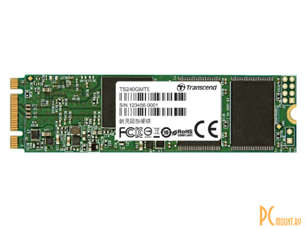 SSD 120GB Transcend TS120GMTS820S M.2 2280
