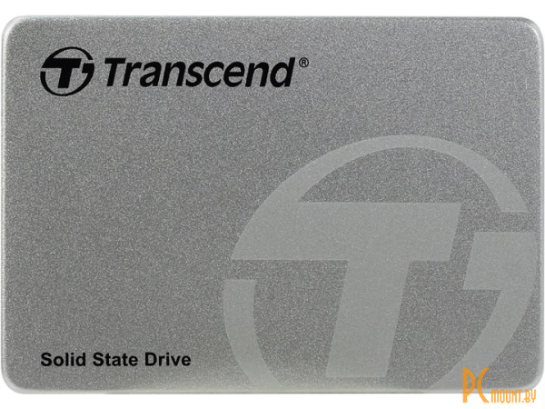 SSD 120GB Transcend TS120GSSD220S 25" SATA-III