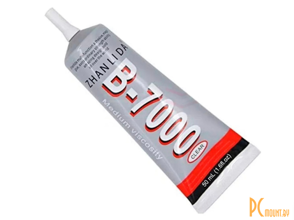 Zhanlida B-7000 50ml клей-герметик для проклейки тачскринов