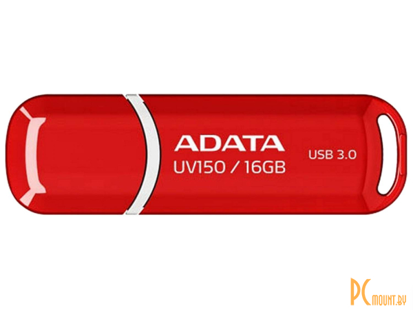USB память 16GB, A-Data AUV150-16G-RRD