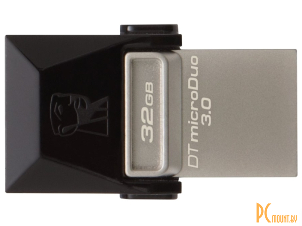 USB память 32Gb, Kingston DTDUO3/32GB