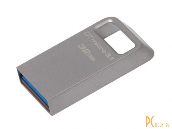 USB память 32Gb, Kingston, DataTraveler Micro 3.1, DTMC3/32GB