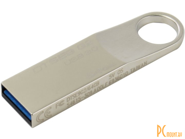 USB память 64GB, Kingston DataTraveler SE9 G2, DTSE9G2/64GB
