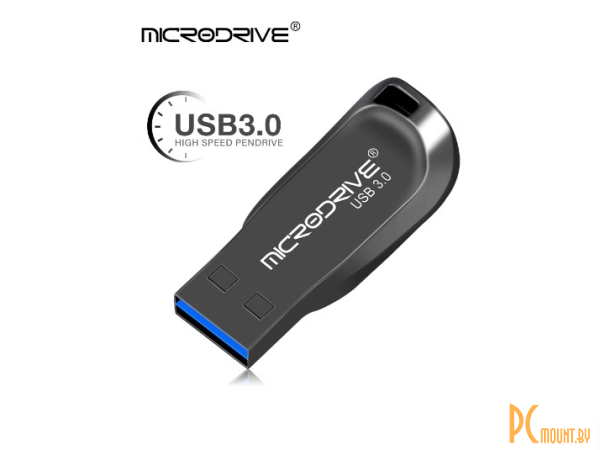 USB память 32GB, Microdrive CZ50 Black