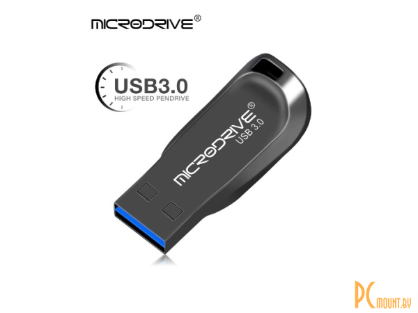 USB память 64GB, Microdrive CZ50 Black