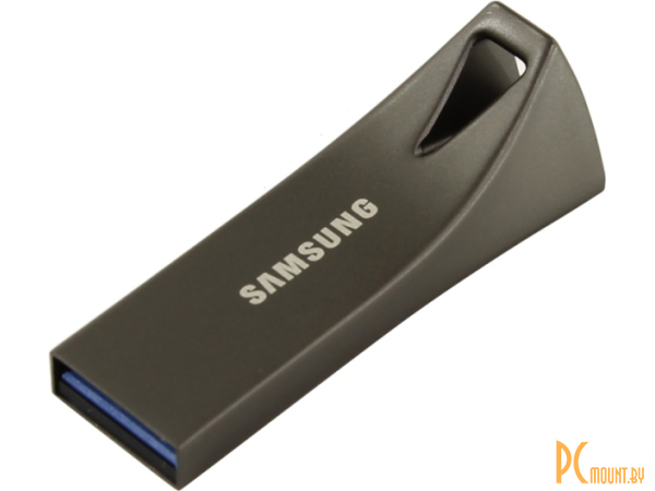 USB память 256GB, Samsung MUF-256BE4/APC, Black
