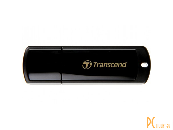 USB память 64GB, Transcend JetFlash 350 TS64GJF350 Black