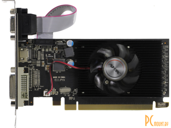 Видеокарта AFOX AFR5230-2048D3L5 PCI-E AMD