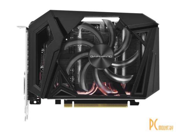 Видеокарта Gainward NV GeForce GTX 1660 Pegasus OC (426018336-4382) (Palit) PCI-E