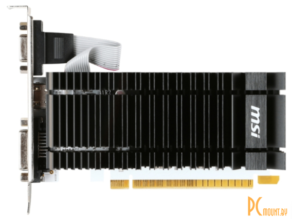 Видеокарта MSI N730K-2GD3H LP PCI-E NV