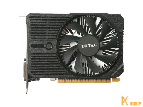 Видеокарта Zotac GeForce GTX 1050 Ti Mini (ZT-P10510A-10L) PCI-E NV