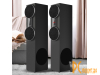 колонки GM-325 GINZZU Напольные 2.0, 2x60W с функцией BLUETOOTH /USB/SD/FM/AUX/ДУ GM-325