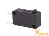 KW7-01-31 Микропереключатель, 16х10.5х28 мм, ON-(ON), SPST 2P, 250 В, 5 А, 30 мОм, -25...+85 °C