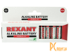 Батарейка алкалиновая AA Rexant 30-1026 LR6 1.5V 2700mAh (12 штук)