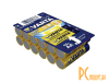 батарейки: AA - Varta LongLife 4106 LR6 (12 штук) 11941 VR LR6/12BOX LON PW