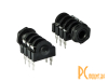 SZC-0085 stereo 6.3 mm Разъем Jack гнездо на плату