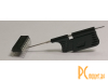 SDK08 миниатюрный щуп зажим для мультиметра, черный