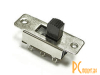 KBB70-2P3W on-off-on Переключатель движковый